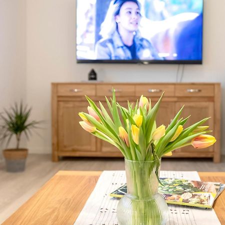 Ferienwohnung Wipperau II อูลเซิน ภายนอก รูปภาพ