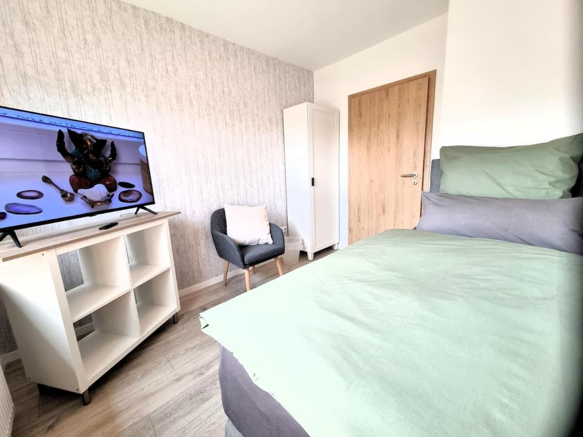 Ferienwohnung Wipperau II อูลเซิน ภายนอก รูปภาพ