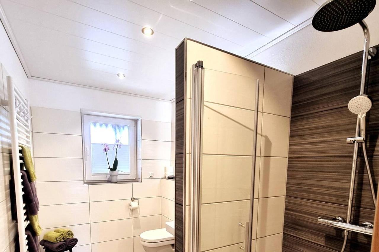 Ferienwohnung Wipperau II อูลเซิน ภายนอก รูปภาพ