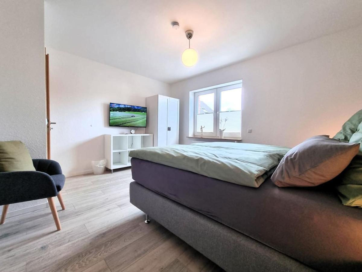 Ferienwohnung Wipperau II อูลเซิน ภายนอก รูปภาพ