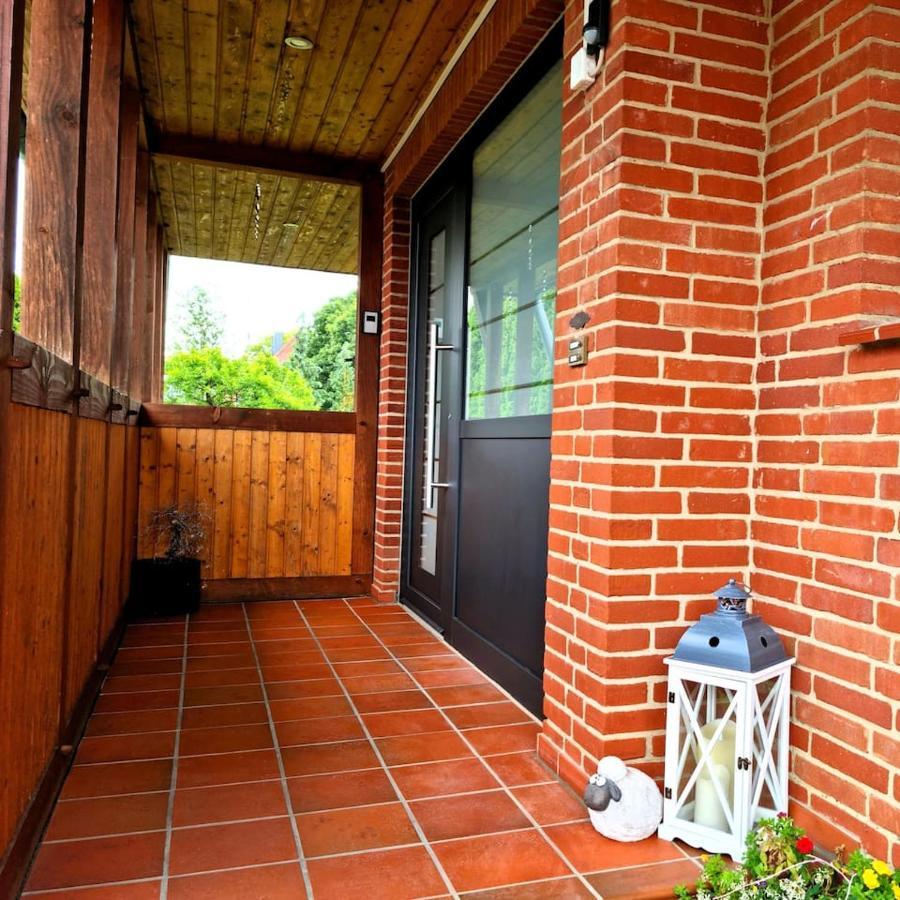 Ferienwohnung Wipperau II อูลเซิน ภายนอก รูปภาพ