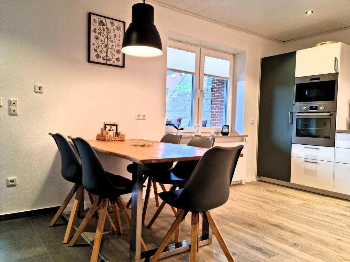 Ferienwohnung Wipperau II อูลเซิน ภายนอก รูปภาพ