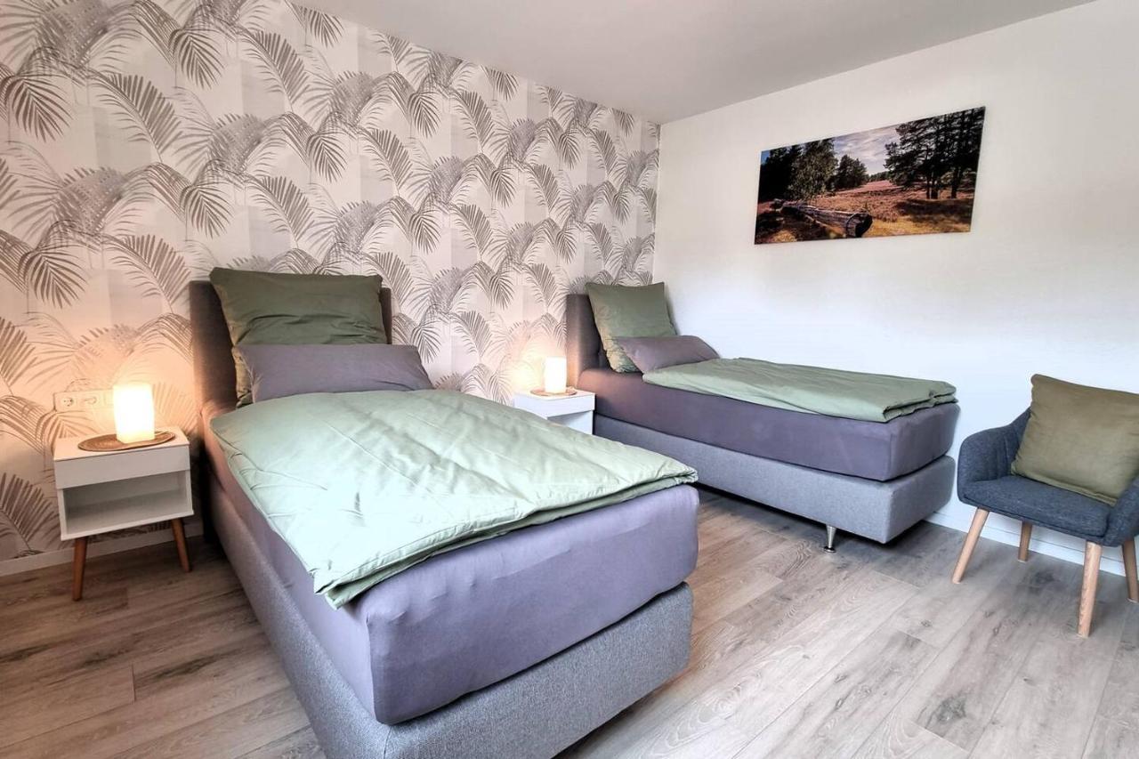 Ferienwohnung Wipperau II อูลเซิน ภายนอก รูปภาพ