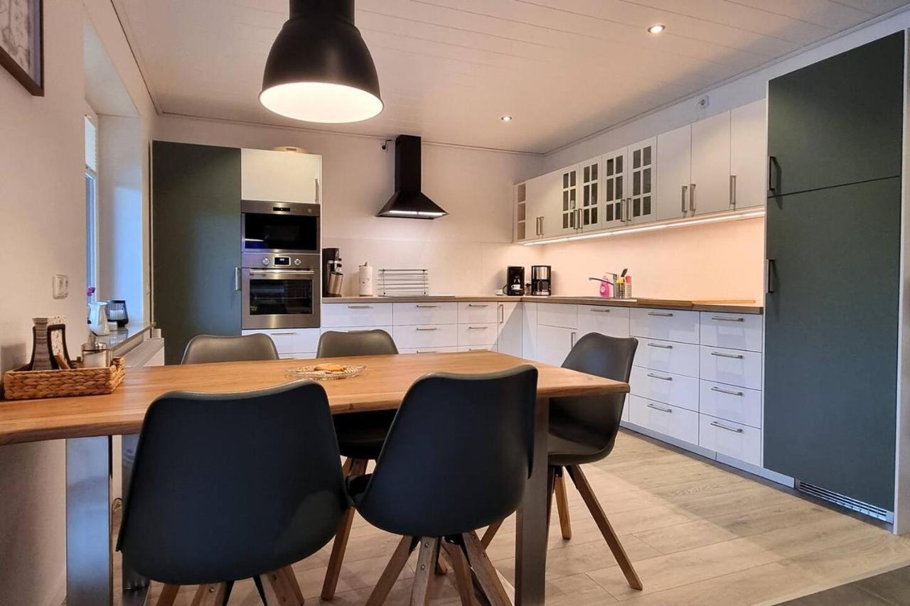 Ferienwohnung Wipperau II อูลเซิน ภายนอก รูปภาพ