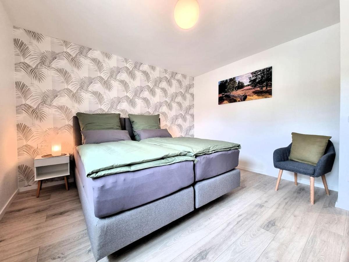 Ferienwohnung Wipperau II อูลเซิน ภายนอก รูปภาพ