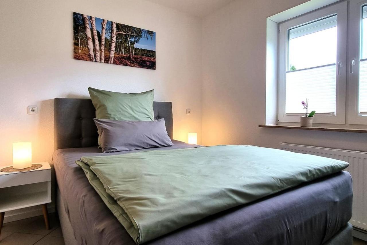 Ferienwohnung Wipperau II อูลเซิน ภายนอก รูปภาพ