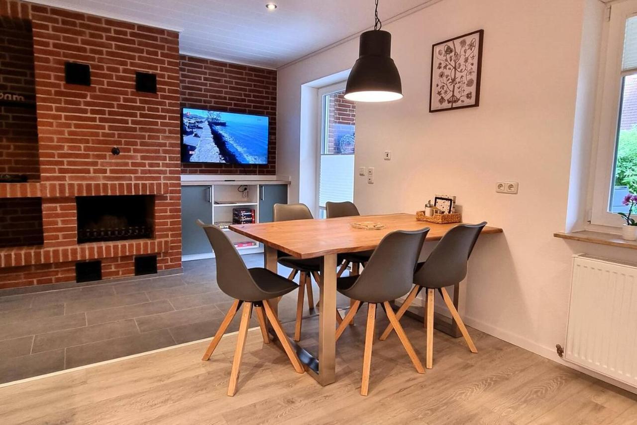 Ferienwohnung Wipperau II อูลเซิน ภายนอก รูปภาพ
