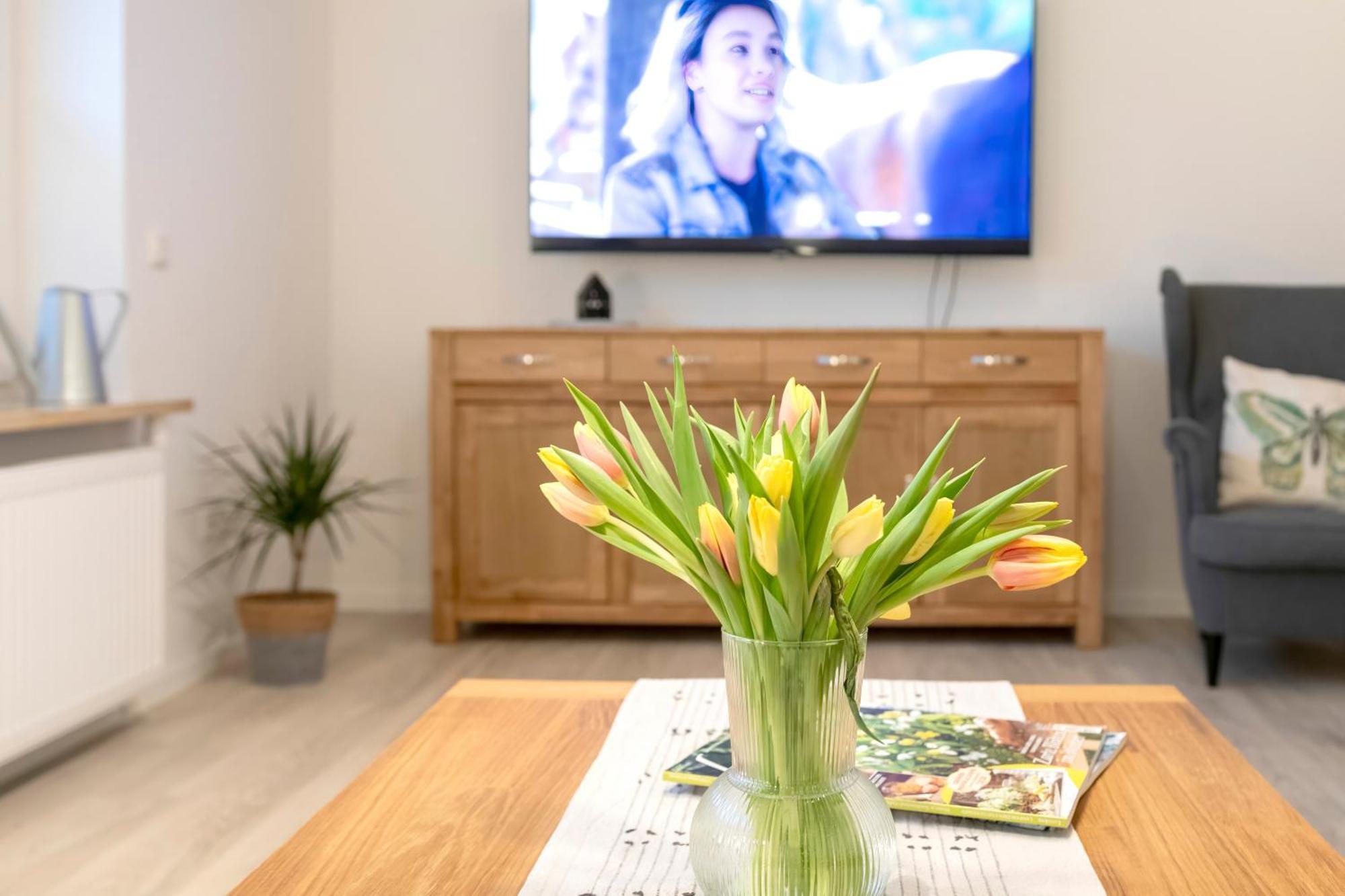 Ferienwohnung Wipperau II อูลเซิน ภายนอก รูปภาพ