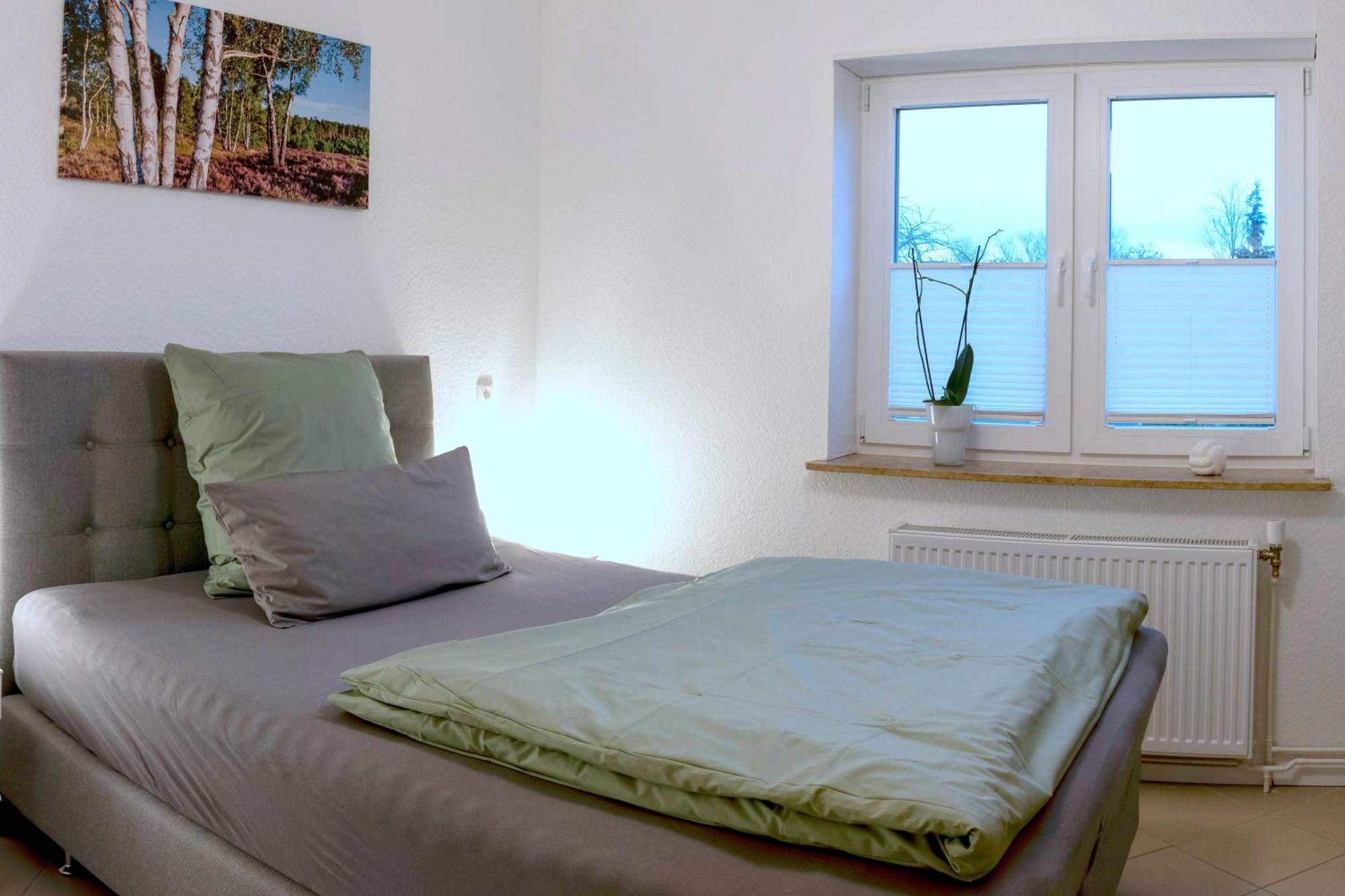 Ferienwohnung Wipperau II อูลเซิน ภายนอก รูปภาพ
